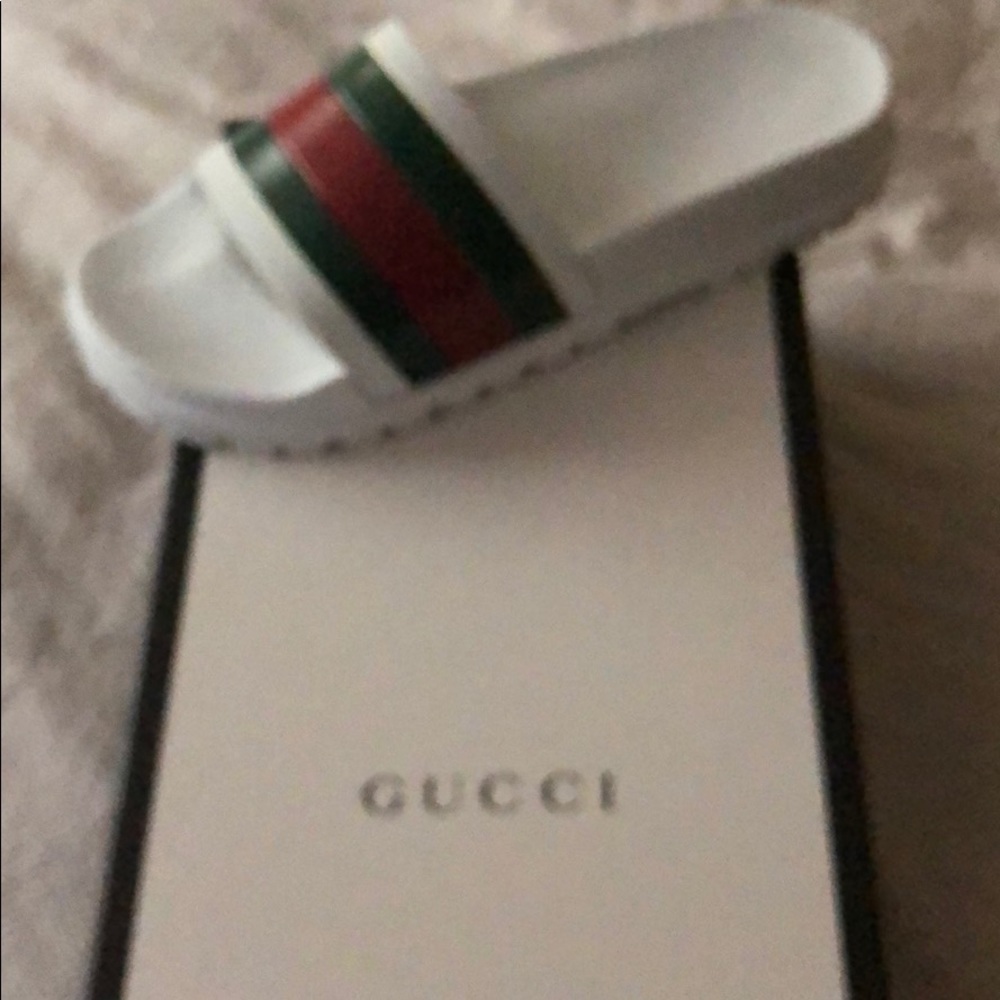 Brand new in box Gucci loafers